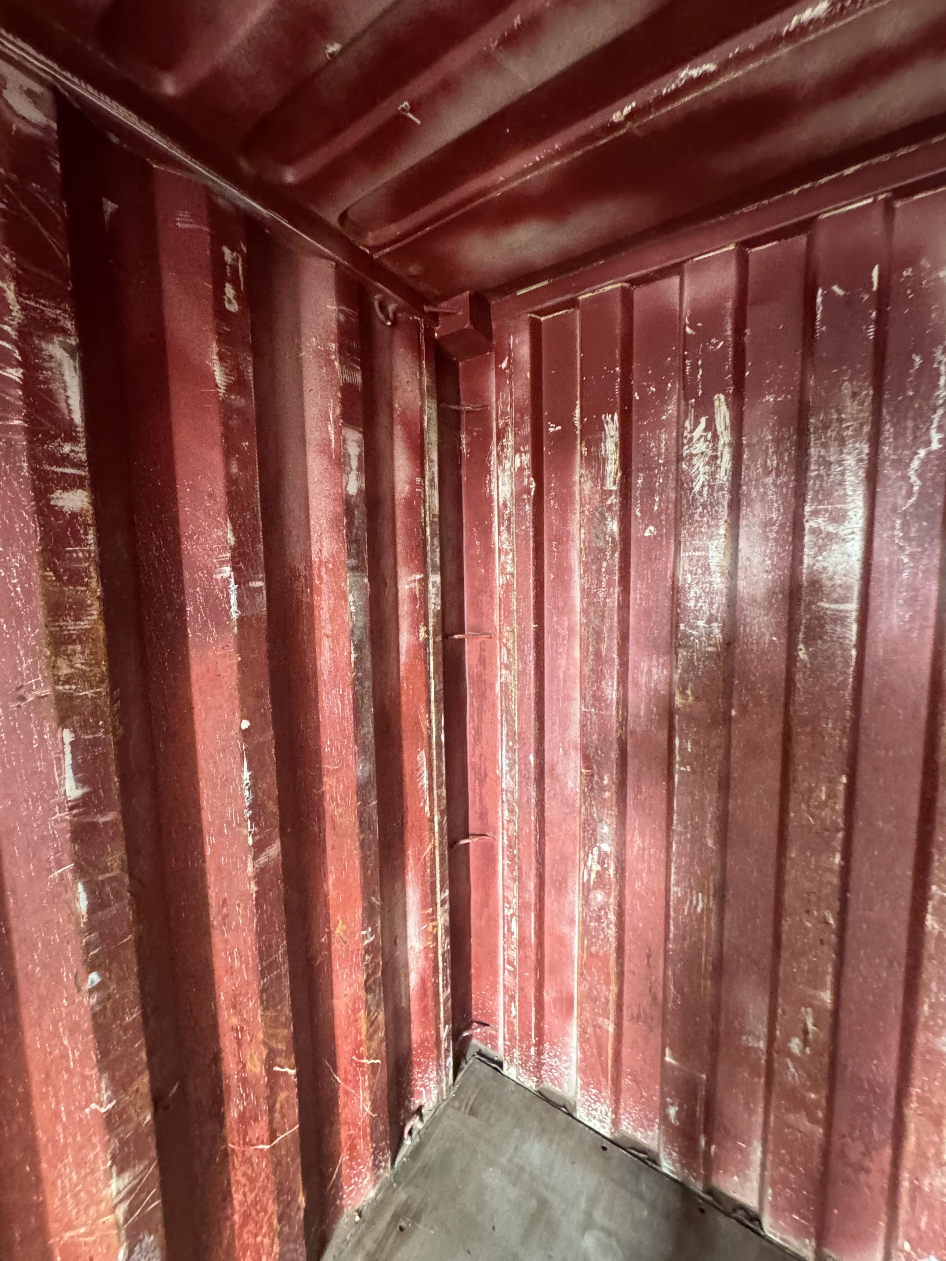 Морской контейнер GATU1237763